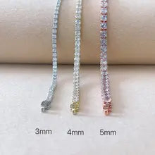 Zircon Bracelet